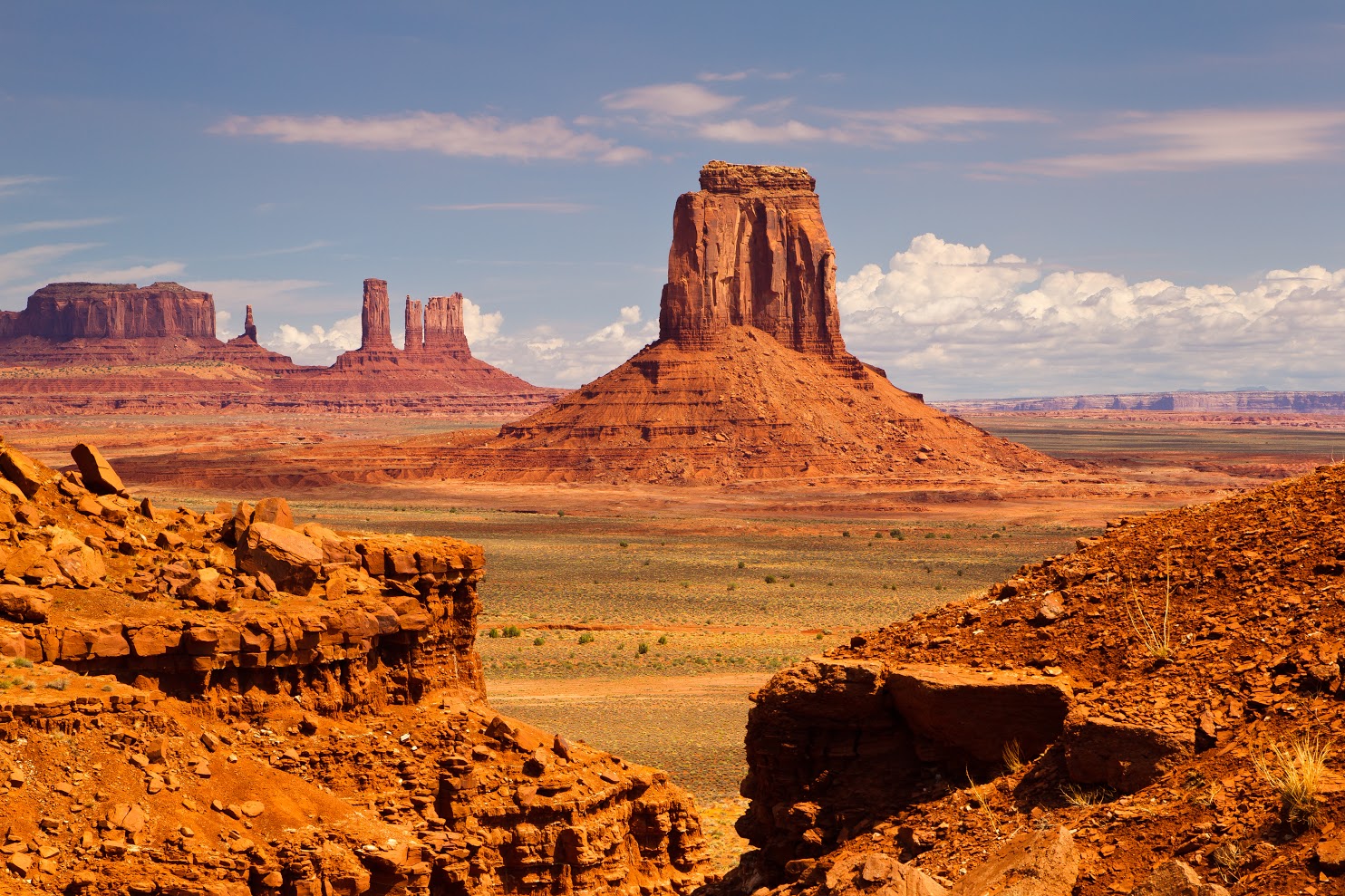 Desert Southwest Destinations For RV Vacations Tracks Trails