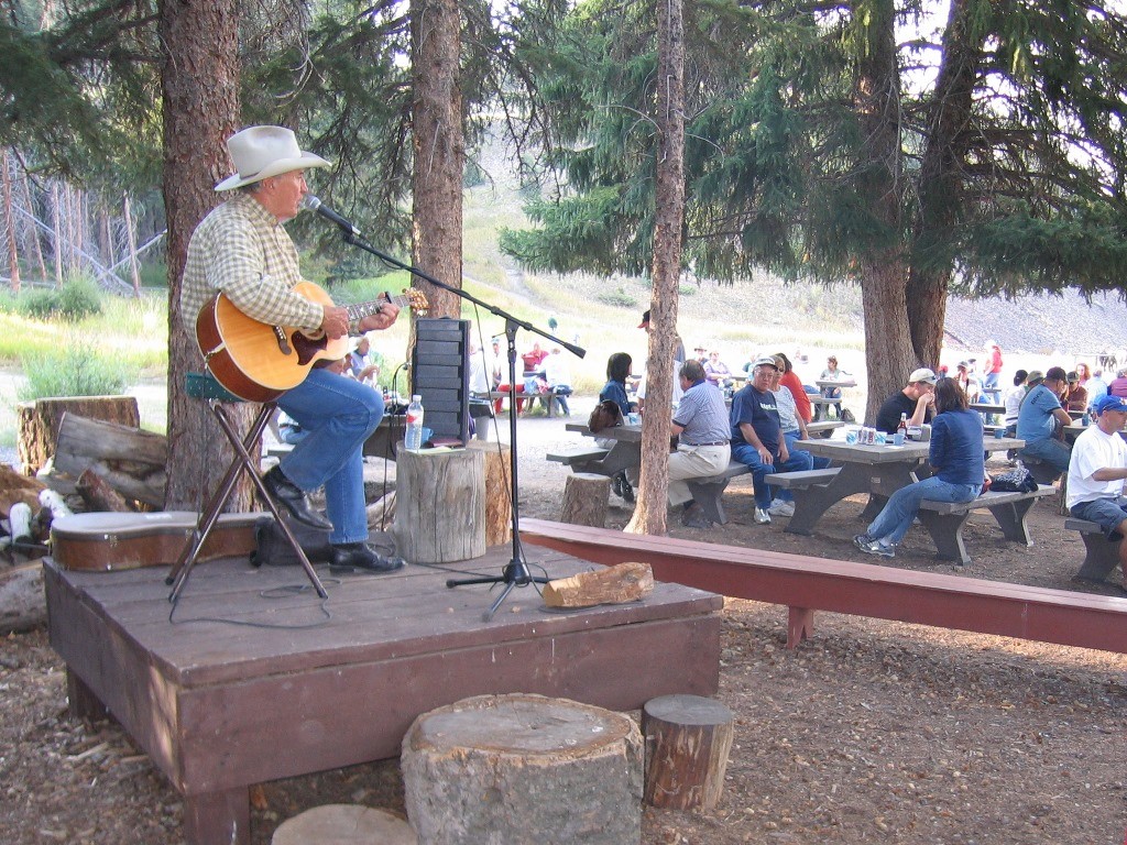 Yellowstone Old West Dinner Cookout - 2.5 to 4 hours (evening)