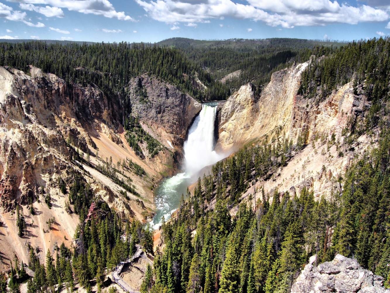 Yellowstone National Park | Learn About This RV Destination