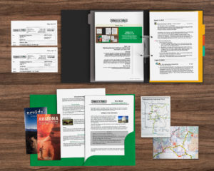 racks & Trails Maps & Documents Informing People About Trips