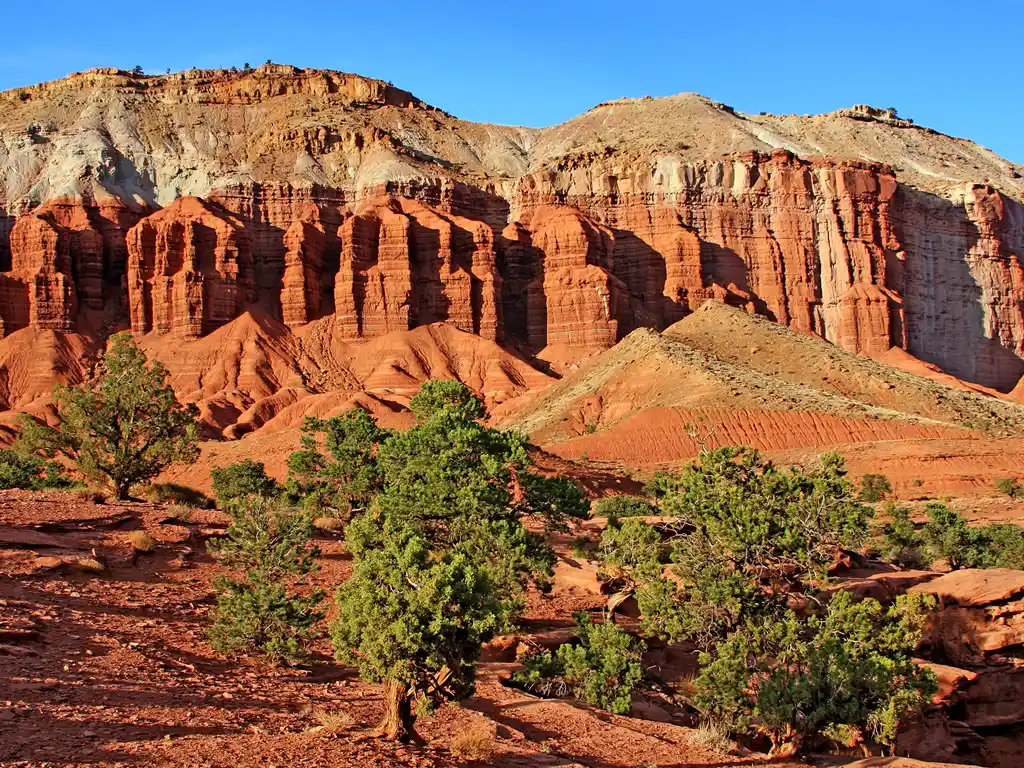 Capital Reef National Monument