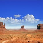 Monument Valley Scenic View
