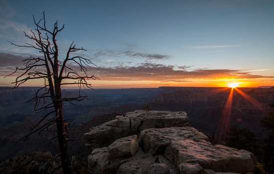 SM-Grand Canyon Sunrise