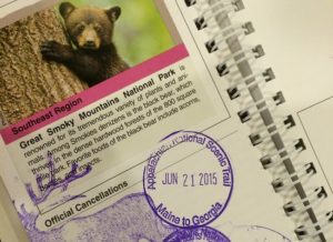 national parks passport