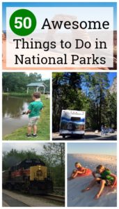 50 awesome things to do in national parks
