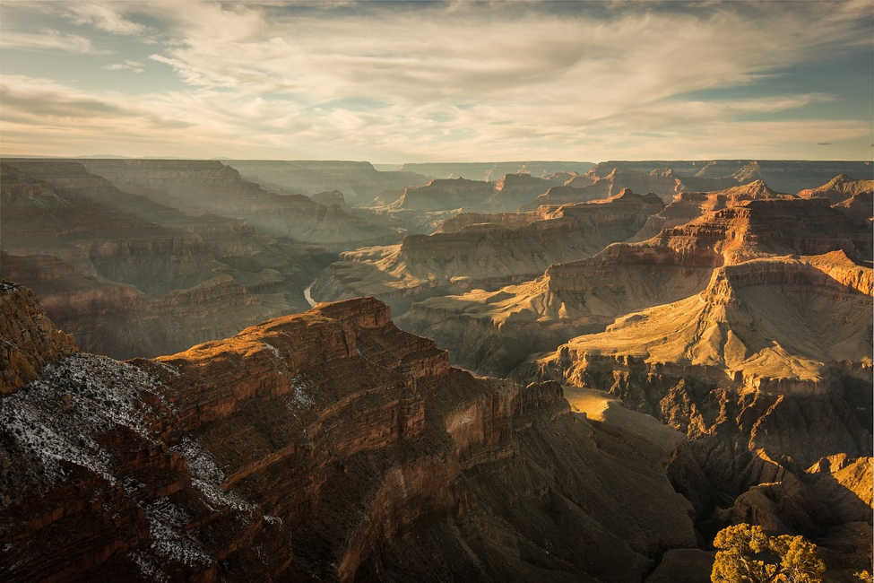 The Grand Canyon and Beyond: 9 Days in 4 Iconic Parks