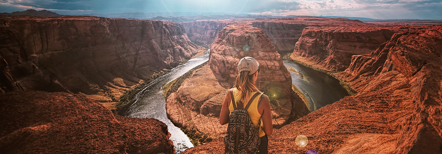 Tracks & Trails National Park Vacations and RV Trips