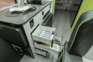 kitchen drawers in rv