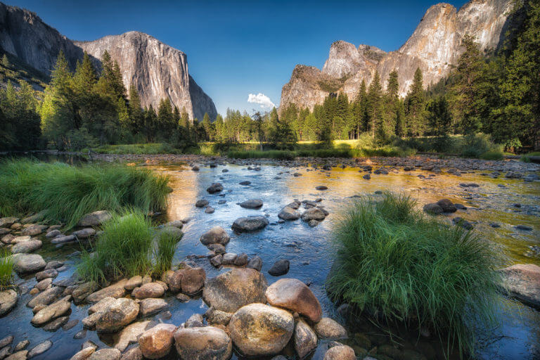 How to Make Yosemite Camping Reservations Tracks + Trails