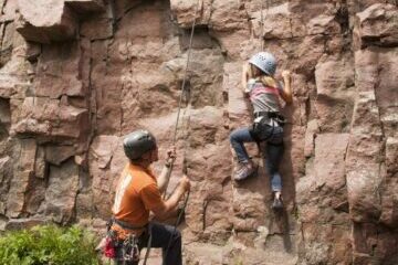 Discover Climbing Adventure - half day