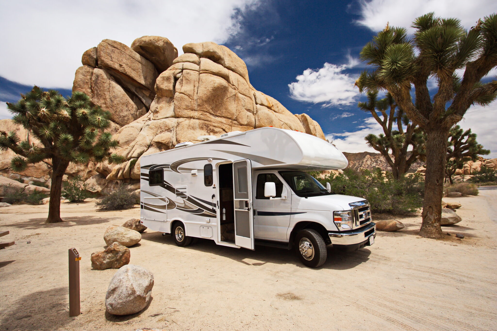The Best RV Trip - Tracks & Trails