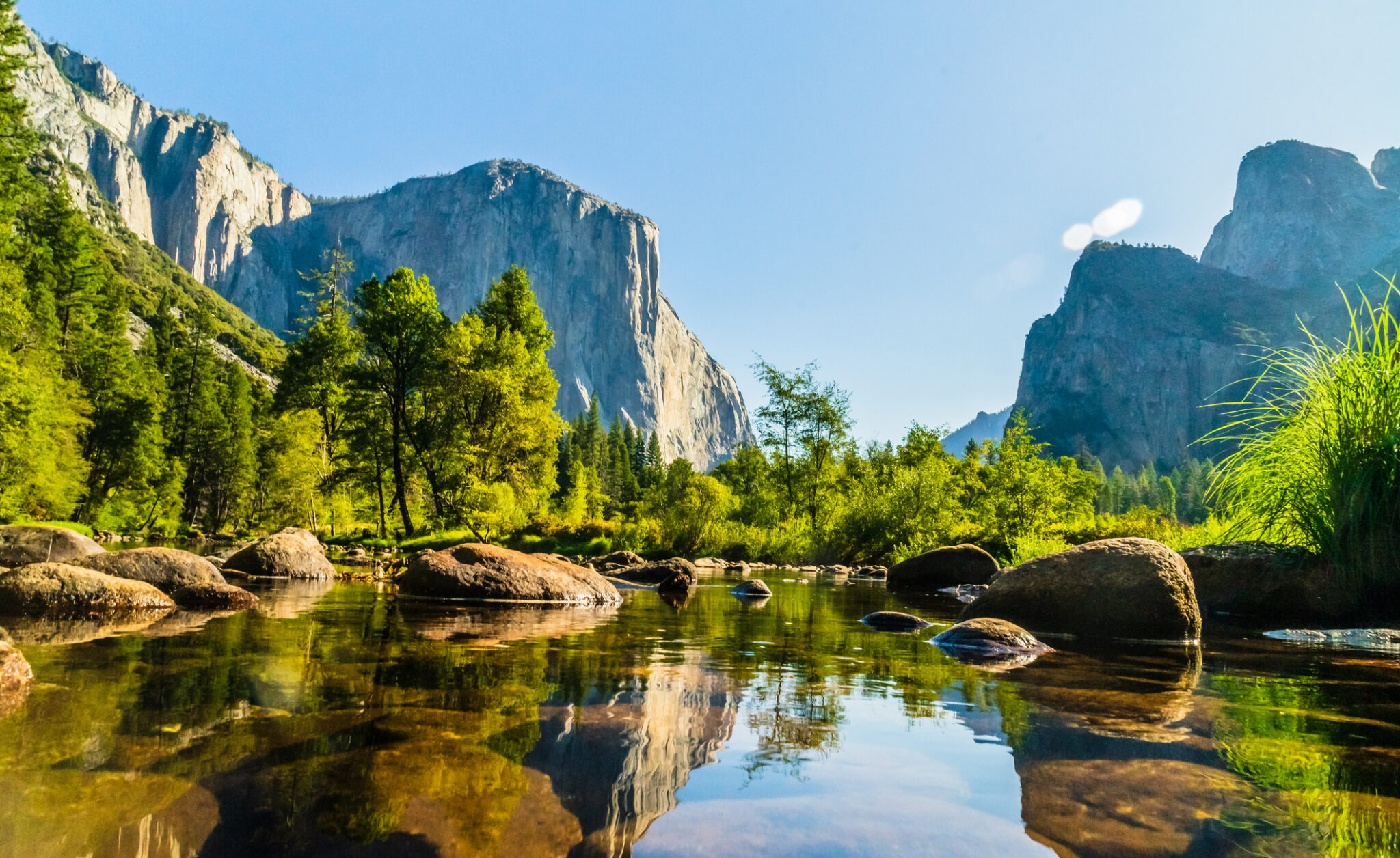 How Many National Parks Are in California? - Tracks & Trails