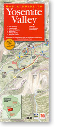 yosemite map