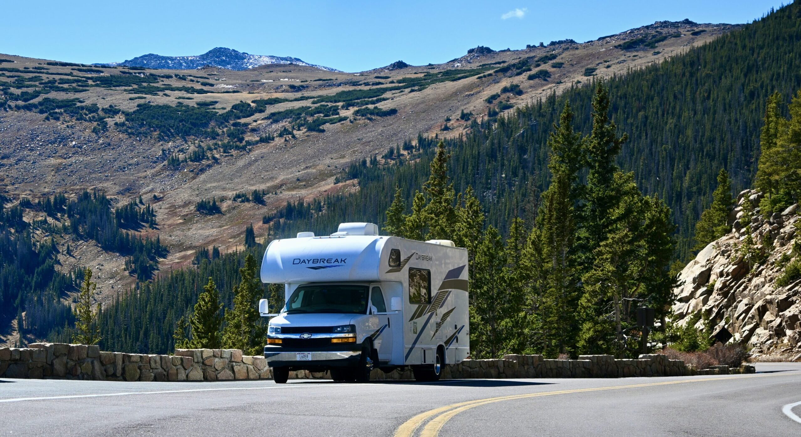 Trail Ridge Road Vista Points Recommended Stops
