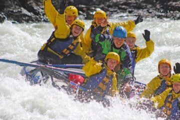 Yoho: Whitewater